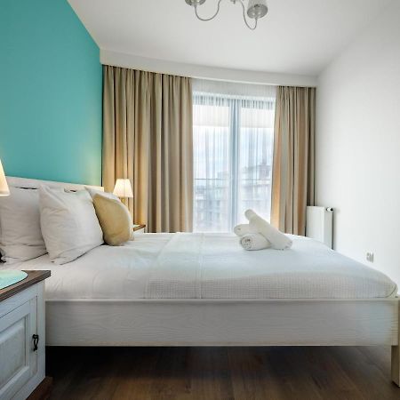Apartament Wislane Tarasy By Tyzenhauz Kraków Zewnętrze zdjęcie