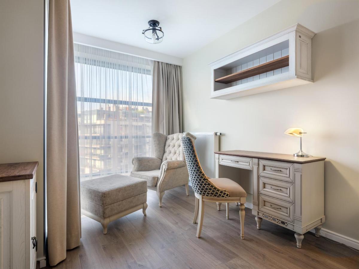 Apartament Wislane Tarasy By Tyzenhauz Kraków Zewnętrze zdjęcie