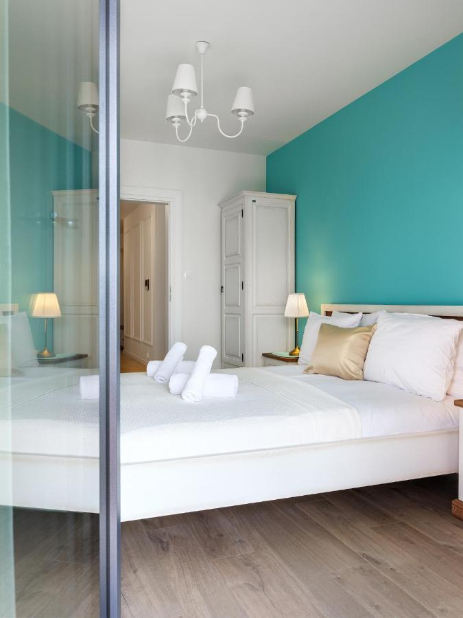 Apartament Wislane Tarasy By Tyzenhauz Kraków Zewnętrze zdjęcie