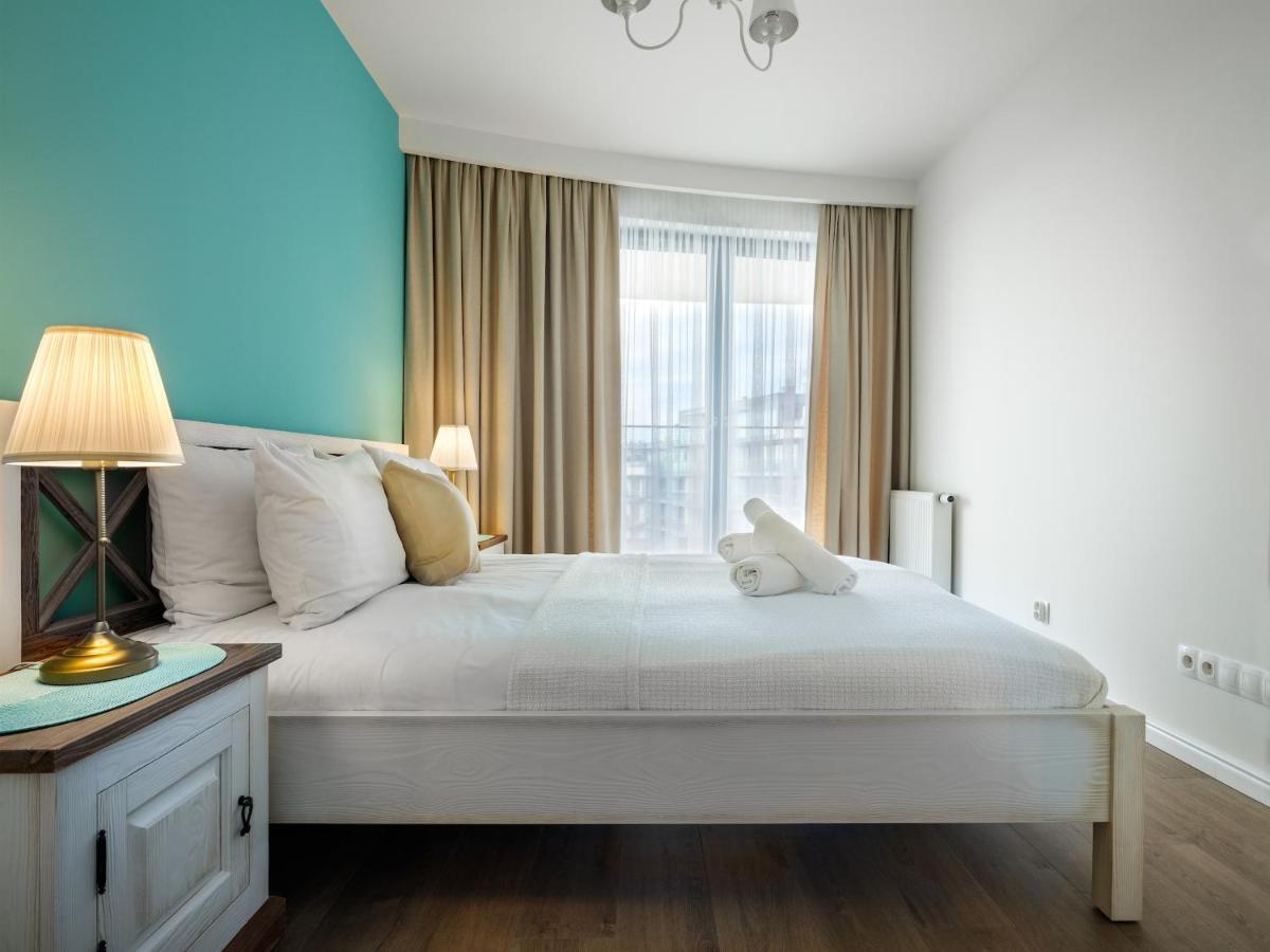 Apartament Wislane Tarasy By Tyzenhauz Kraków Zewnętrze zdjęcie