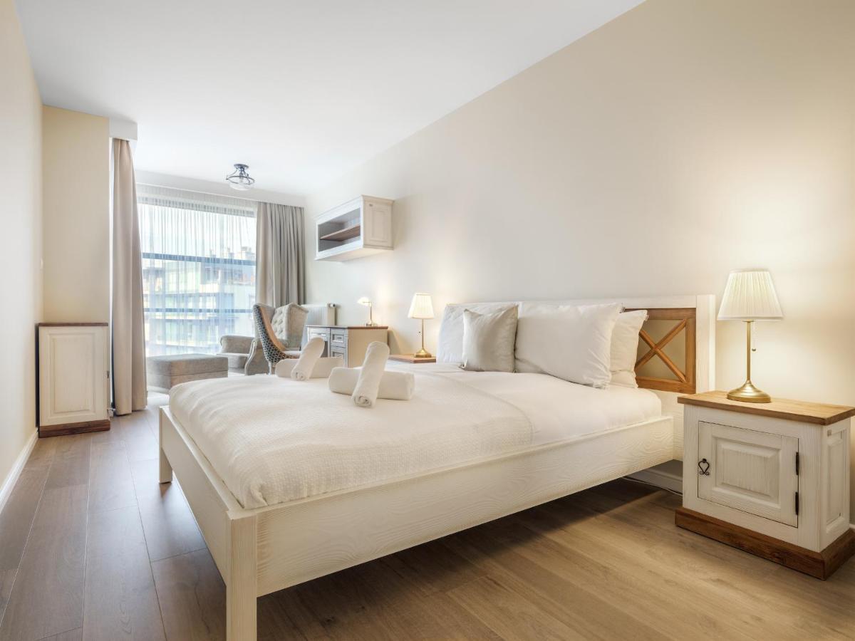 Apartament Wislane Tarasy By Tyzenhauz Kraków Zewnętrze zdjęcie