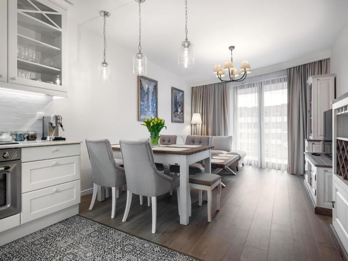 Apartament Wislane Tarasy By Tyzenhauz Kraków Zewnętrze zdjęcie