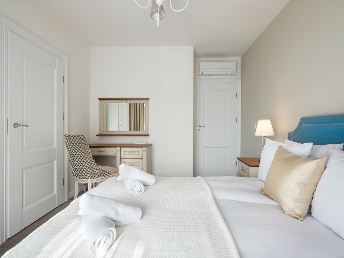 Apartament Wislane Tarasy By Tyzenhauz Kraków Zewnętrze zdjęcie