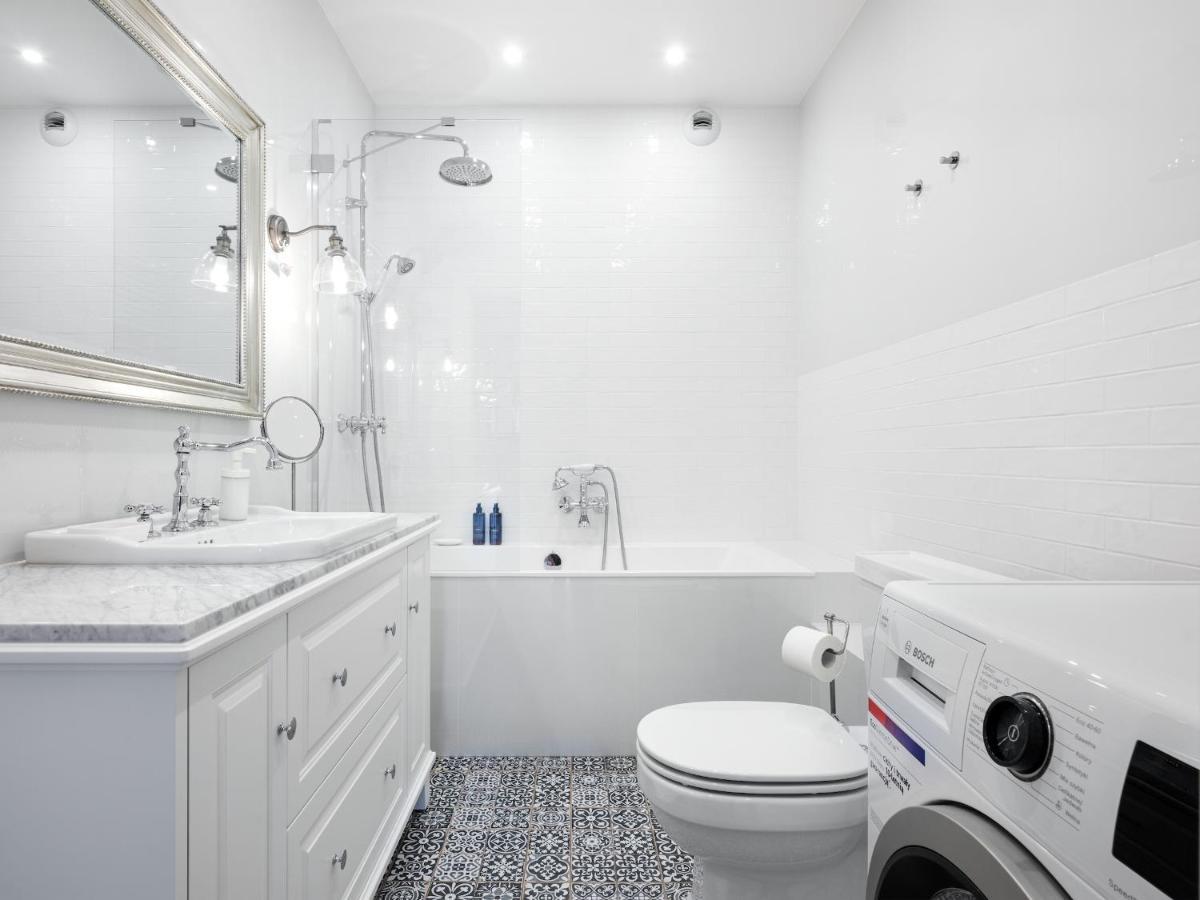 Apartament Wislane Tarasy By Tyzenhauz Kraków Zewnętrze zdjęcie