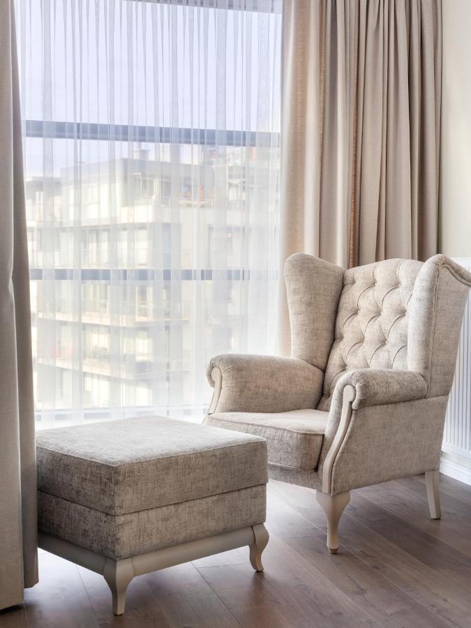 Apartament Wislane Tarasy By Tyzenhauz Kraków Zewnętrze zdjęcie