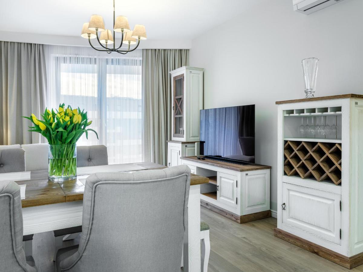 Apartament Wislane Tarasy By Tyzenhauz Kraków Zewnętrze zdjęcie