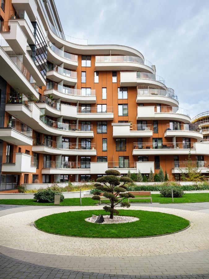 Apartament Wislane Tarasy By Tyzenhauz Kraków Zewnętrze zdjęcie