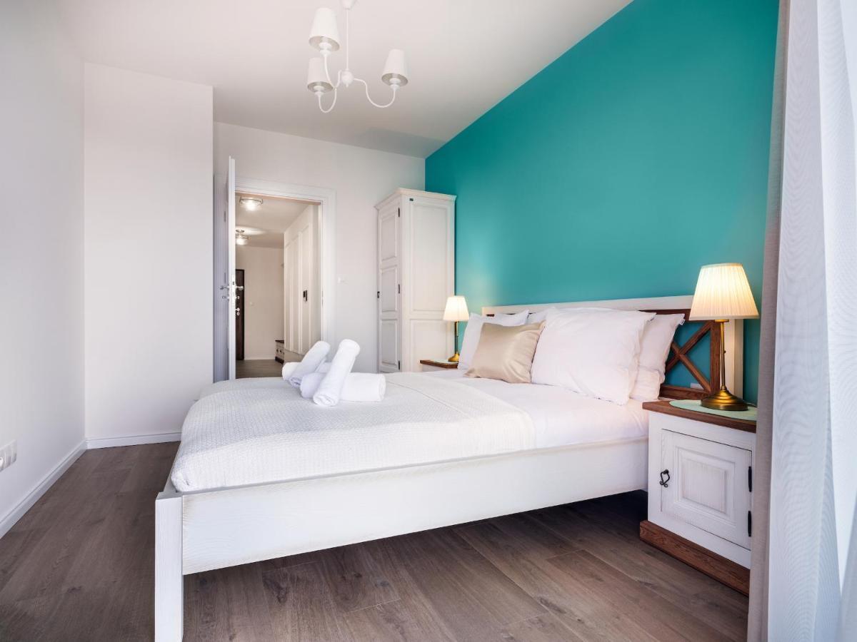 Apartament Wislane Tarasy By Tyzenhauz Kraków Zewnętrze zdjęcie