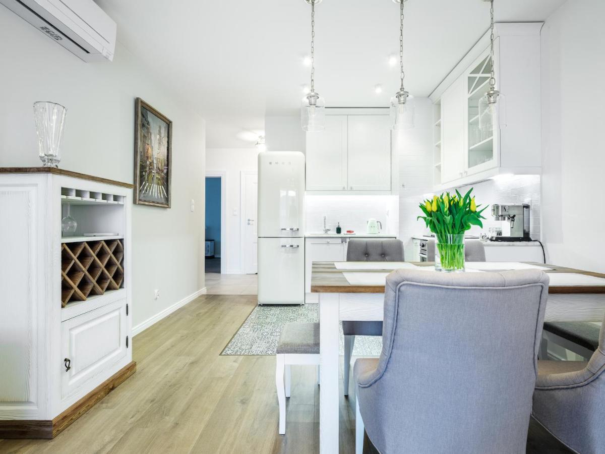Apartament Wislane Tarasy By Tyzenhauz Kraków Zewnętrze zdjęcie