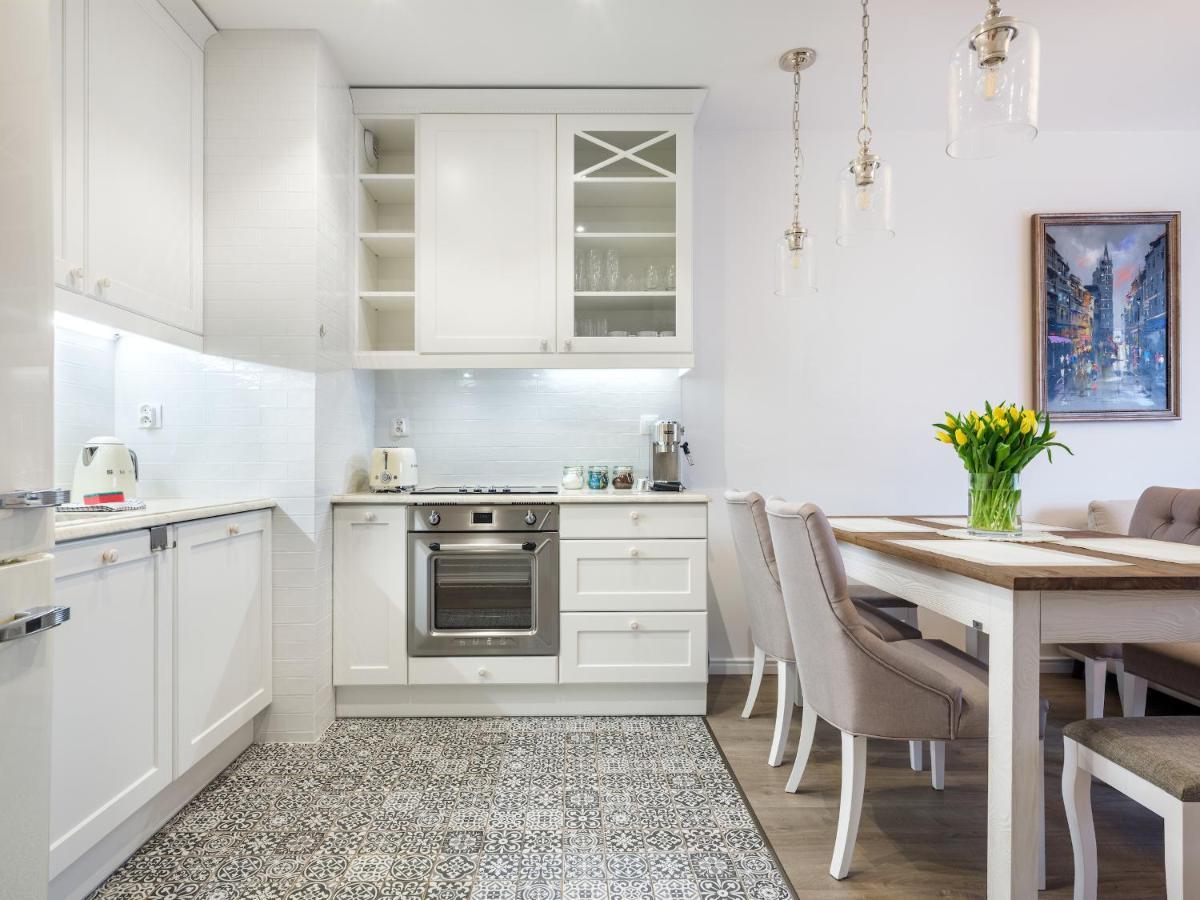 Apartament Wislane Tarasy By Tyzenhauz Kraków Zewnętrze zdjęcie