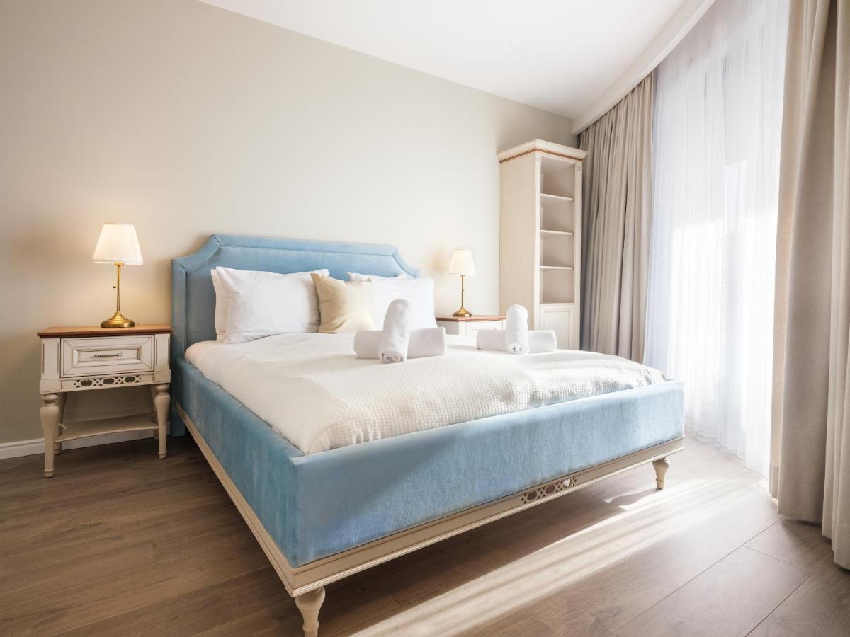 Apartament Wislane Tarasy By Tyzenhauz Kraków Zewnętrze zdjęcie