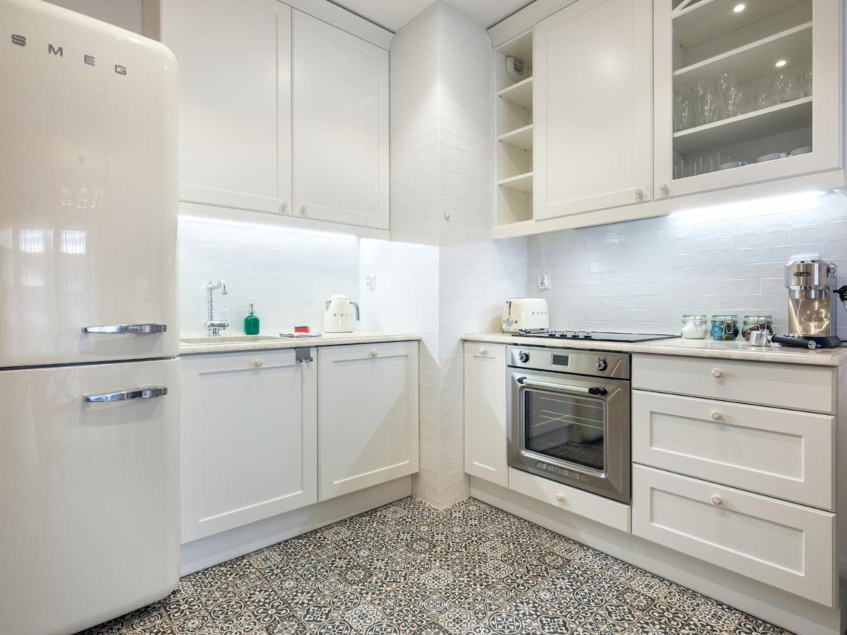 Apartament Wislane Tarasy By Tyzenhauz Kraków Zewnętrze zdjęcie