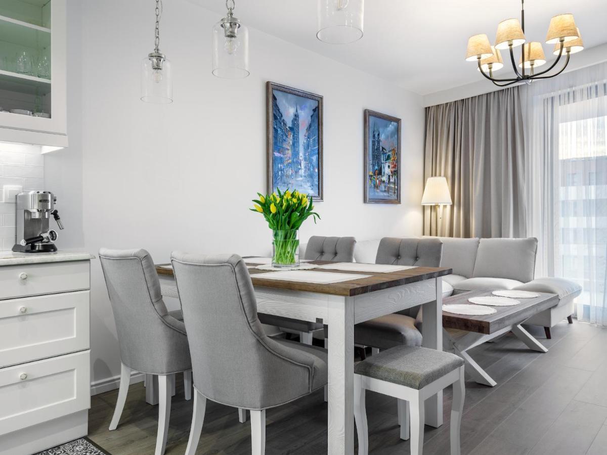 Apartament Wislane Tarasy By Tyzenhauz Kraków Zewnętrze zdjęcie