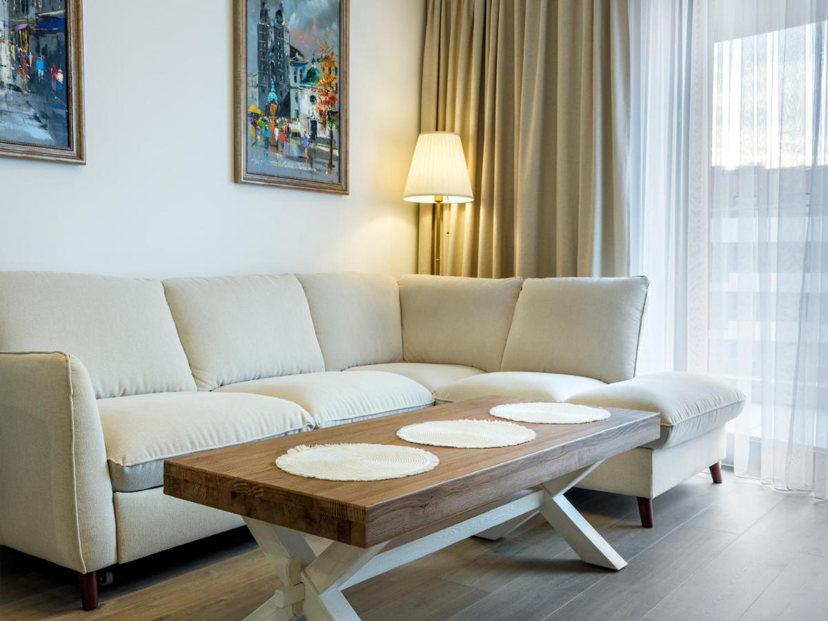 Apartament Wislane Tarasy By Tyzenhauz Kraków Zewnętrze zdjęcie